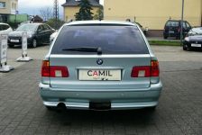 BMW 525 2,5 BENZYNA+GAZ 192KM, Sprawny, Zarejestrowany, Ubezpieczony, Opole - zdjęcie 5