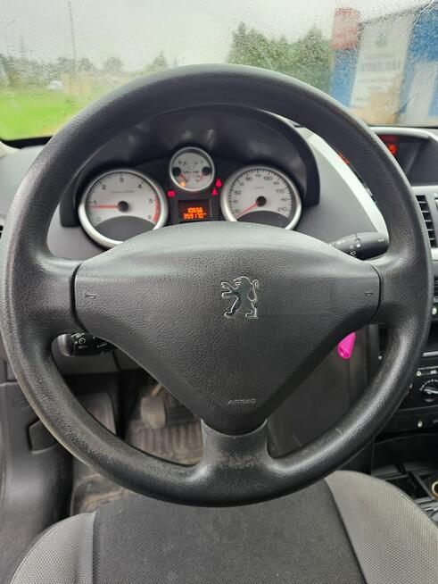Peugeot 207 kombi - 1.6hdi - oplacony - 2009rok Głogów - zdjęcie 11