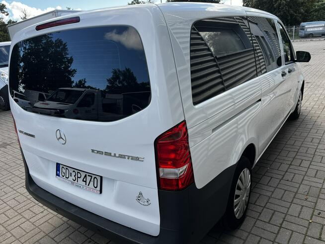 MERCEDES VITO TOURER LONG . VAT 23% Gdańsk - zdjęcie 8