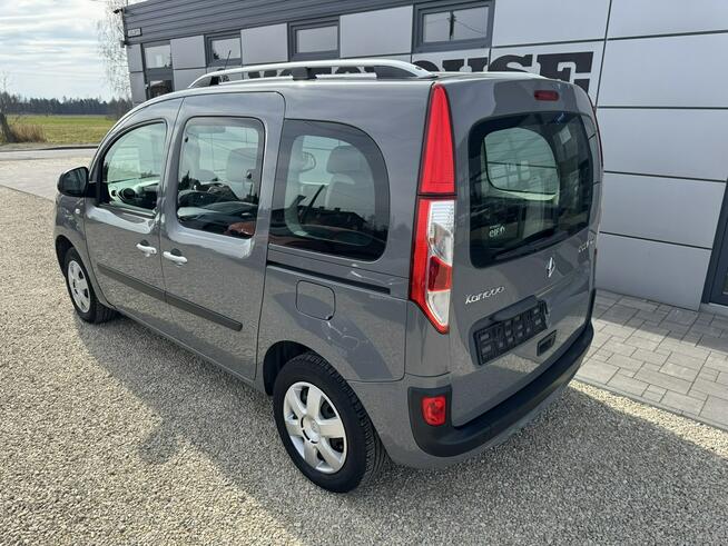 Renault Kangoo 1.6 Happy Family Chełm Śląski - zdjęcie 11