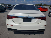 Mercedes S 500 4Matic / pakiet AMG / niski przebieg Chwaszczyno - zdjęcie 6