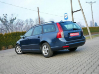 Volvo V50 1.6D2 109KM Kombi Skóra -2xKlimatr -Nowe opony -Zobacz Goczałkowice-Zdrój - zdjęcie 11