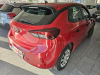 Opel Corsa Książka serwisowa, czujniki parkowania,kontrola pasa ruchu Olsztyn - zdjęcie 9