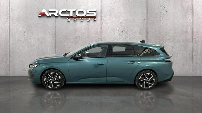 Peugeot 308 1.5 Blue HDI Allure S&amp;S EAT8 Kombi Warszawa - zdjęcie 2