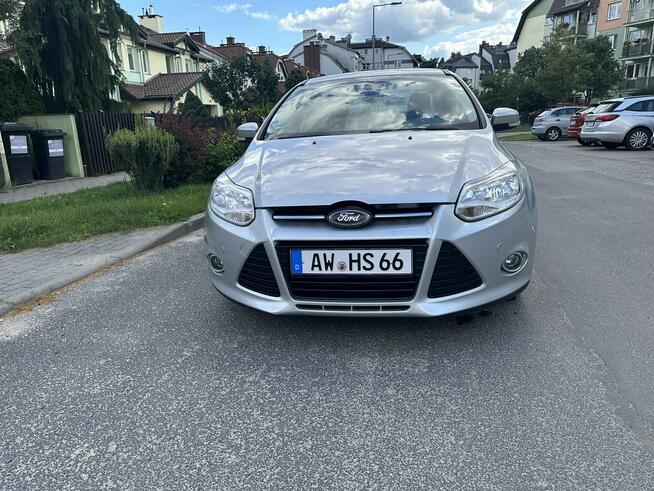 Focus Sedan 1.6 Ecoboost 150 km Titanium  Serwisowany z Niemiec Bydgoszcz - zdjęcie 3