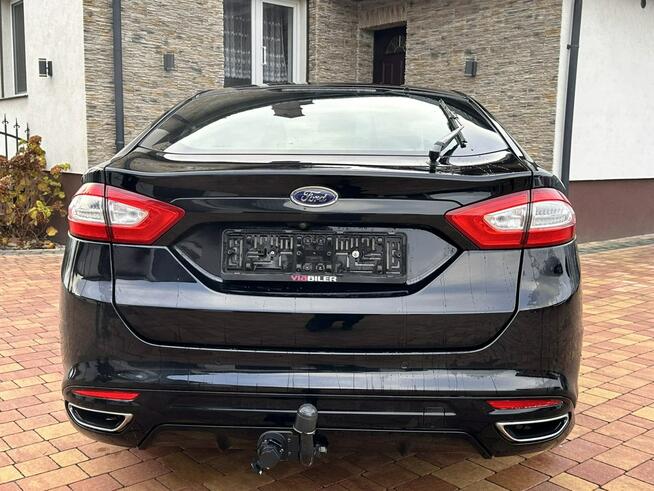 Ford Mondeo Sadlno - zdjęcie 10