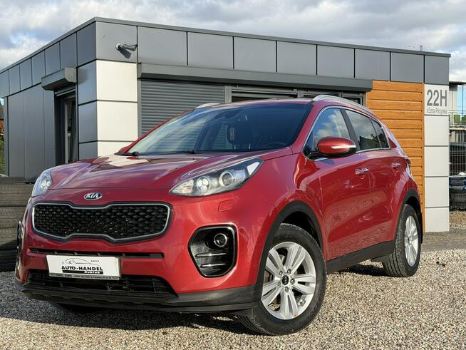 Kia Sportage 1.7crdi(116KM) Fajny Stan!!! Białogard - zdjęcie 1