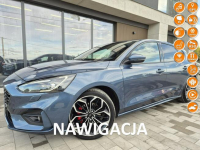 Focus 1.5 EcoBoost ST-LINE 150km NAV asist FULL LED kamera SERWIS 2019