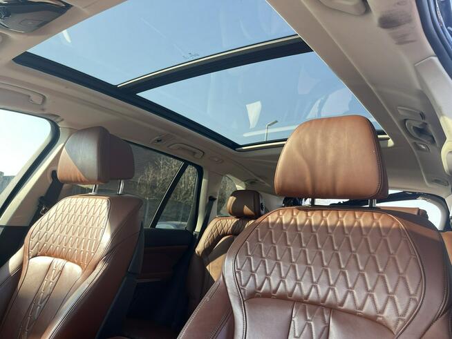 BMW X5 Indywidual EU HAK Xdrive Kamera Skóra Harman Panorama Gliwice - zdjęcie 12