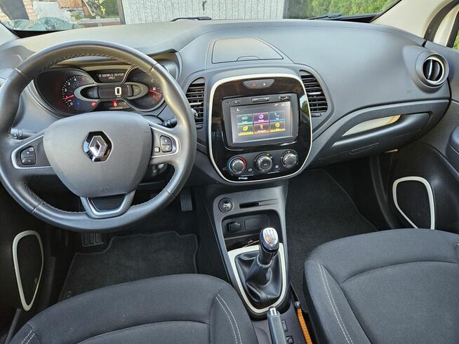 Captur Renault 1,5 TDCI Żegocina - zdjęcie 11