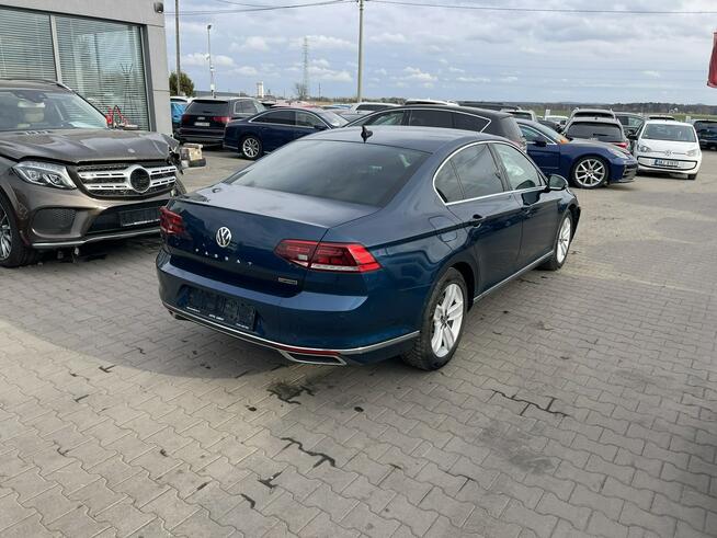 Volkswagen Passat Elegance 4Motion Automat Podgrzewanie  Kamera 240KM Gliwice - zdjęcie 2