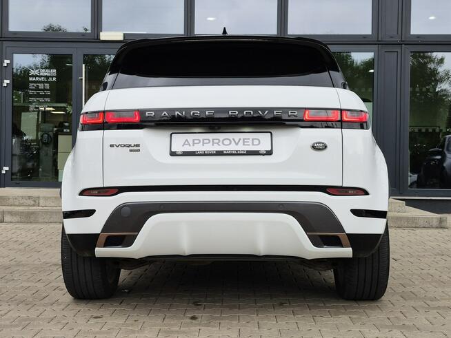Range Rover Evoque 1.5P I3 PHEV 309 KM AWD R-Dynamic SE /Salon Polska Łódź - zdjęcie 11