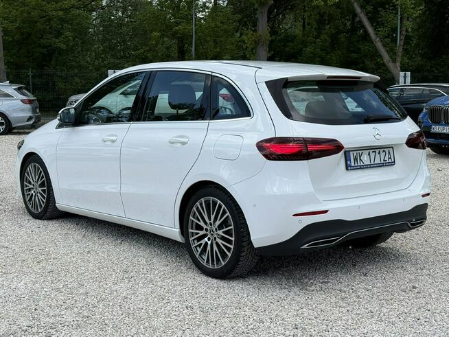Mercedes B 220 B220d 190kM! Multibeam! Kamera ! Serwis ASO ! Hak ! Pęcice - zdjęcie 6