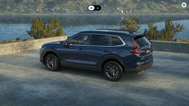 Honda CR-V Elegance 2.0 (184 KM) 2WD e:HEV e:CVT (100) Kraków - zdjęcie 3