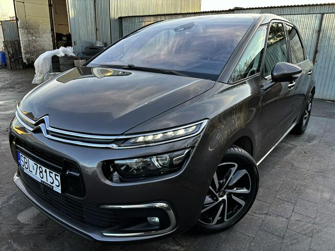 C4 PICASSO 2.0HDI 150km LED skóra PANORAMA navi KAMERA 360 asysta 2018 Tychy - zdjęcie 2