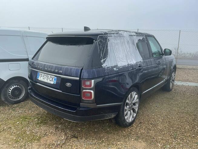 LAND ROVER Range Rover 5.0i V8 525 FP578 Przemyśl - zdjęcie 4