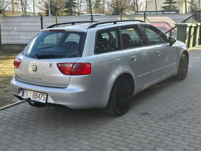 Seat Exeo 2.0 Diesel | Serwisowany | Gwarancja | Bogate wyposażenie | Piekoszów - zdjęcie 3