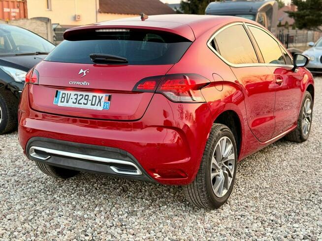 Citroen DS4 Benzyna_Automat_Led_Masaże_Pólskóra_Nawigacja_ Rzekuń - zdjęcie 10