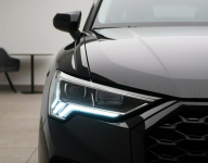Audi Q3 35 TFSI 150KM Stronic Virtual Led Tempomat Nav Alu19" Kielce - zdjęcie 9
