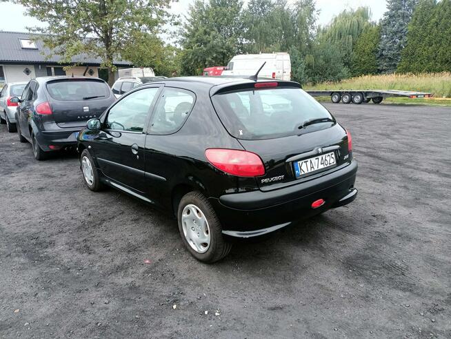 Peugeot 206 1.4 01r Tarnów - zdjęcie 3