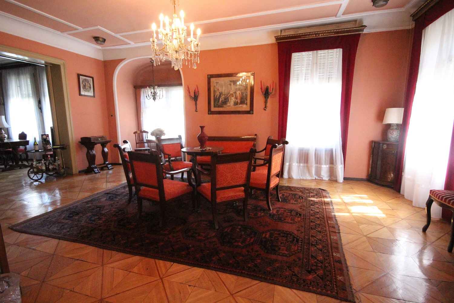 14pok, 300met, okolice Lipińskiego PIĘKNY OGRÓD/2 GARAŻE (Wrocław) Śródmieście - zdjęcie 5