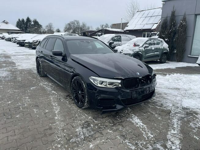 BMW 540 EU M Sport Xdrive Skóra Kamera Harman Panorama 340KM Gliwice - zdjęcie 2