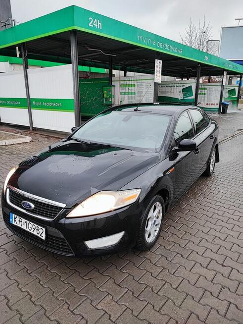 Ford Mondeo MK4 1.8 TDCi 125km Kraków - zdjęcie 4