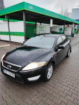 Ford Mondeo MK4 1.8 TDCi 125km Kraków - zdjęcie 4