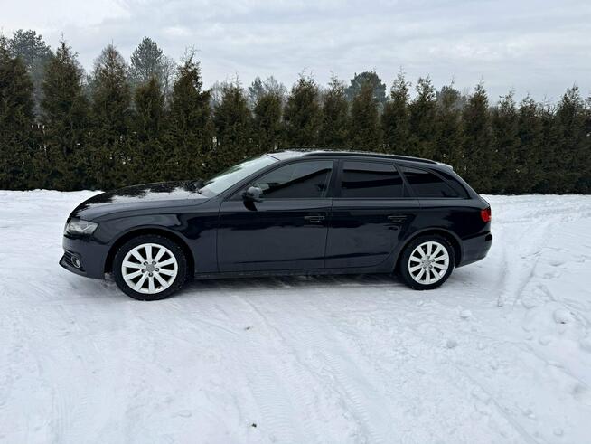Audi A4 2,0 TDI 143KM Xenon Led MMI Manual Alu Bliżyn - zdjęcie 10