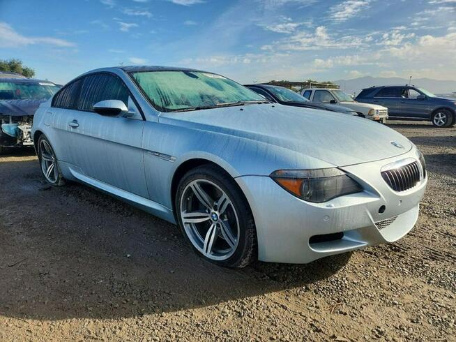BMW M6 5.0 V10 / niski przebieg / Tarnów - zdjęcie 2