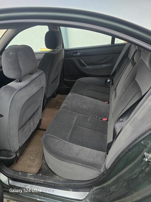 Peugeot 607 możliwa zamiana Nakło nad Notecią - zdjęcie 6