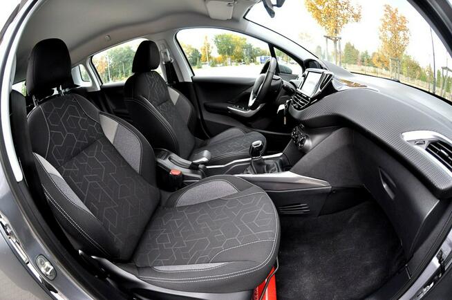 Peugeot 2008 _1.2T 110 KM Lift  Navi Led Klima Parktronik_ Płock - zdjęcie 8