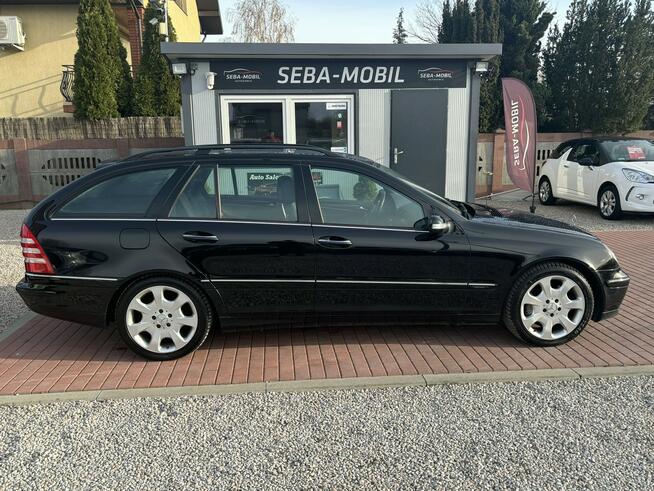 Mercedes C 180 Gwarancja, Lift, Navi Sade Budy - zdjęcie 4