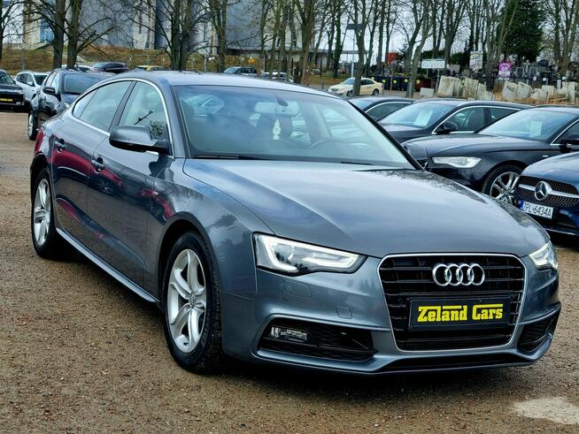 Audi A5 S-Line Lift Led Serwis Bixenon Navi ACC Parktronic Gwarancja! Szczecin - zdjęcie 3