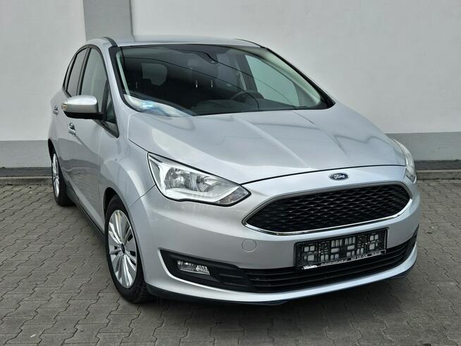 Ford C-Max Nawigacja Grzana szyba Serwisowany Rybnik - zdjęcie 2