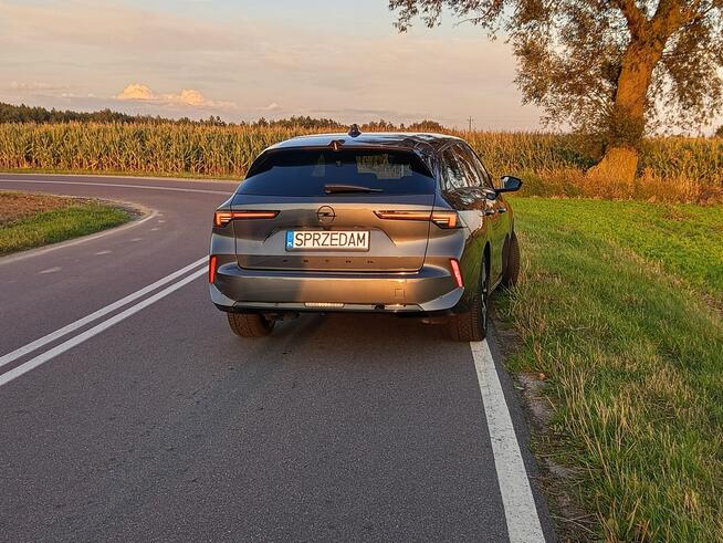 Opel Astra wesja GS 1,5d automat salon PL FV VAT Słupca - zdjęcie 5