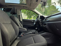 Škoda Fabia Clever 1.4TDI 90KM 2018r Panorama, Tempomat Aktywny, LED Tychy - zdjęcie 5