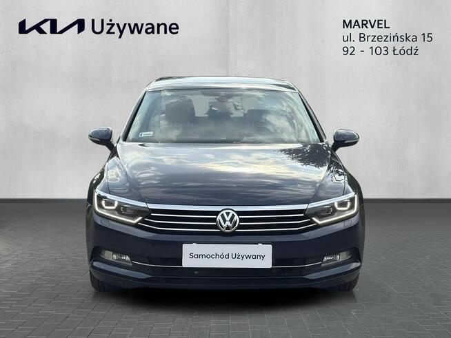 Volkswagen Passat 2.0 TDI 150 KM Comfortline Salon PL Łódź - zdjęcie 2