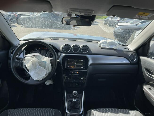 Suzuki Vitara mHEV Kamera 4x4 Podgrzewanie 129KM Gliwice - zdjęcie 8