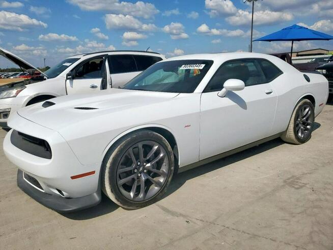 Dodge Challenger / 6.4 492KM / Niski przebieg / Tarnów - zdjęcie 1