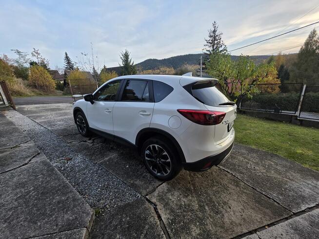 Mazda CX-5 2.2D 175KM*4x4*bezwypadkowy*bardzo dobry stan* Wadowice - zdjęcie 7