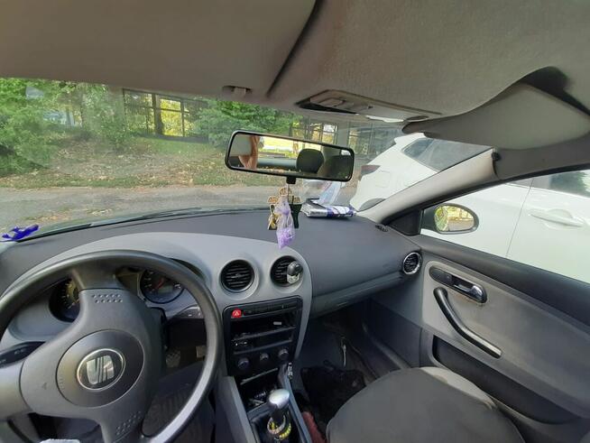 Seat Ibiza 1.4 Oferta do 11 września Sosnowiec - zdjęcie 7