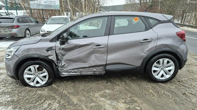 Renault Captur Hybrid 145KM  Tablet Nawigacja Tempomat Świętoszówka - zdjęcie 8