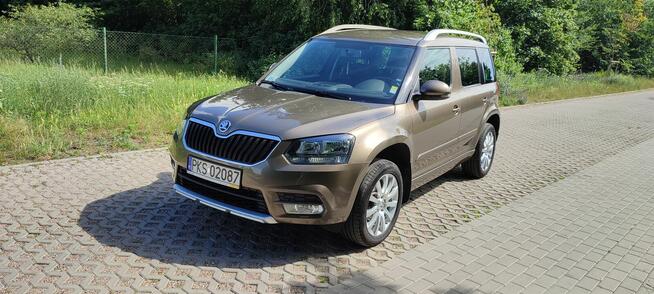 Skoda yeti 1.4tsi 122km Bydgoszcz - zdjęcie 3