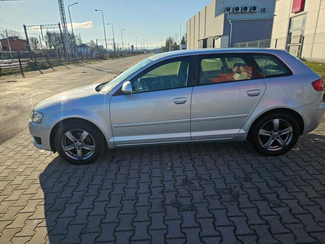Audi A3 Sportback 1.4 TFSI Ambiente Nidzica - zdjęcie 4