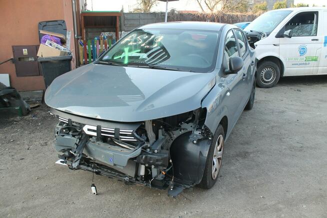 Dacia Sandero Ostrów Wielkopolski - zdjęcie 2
