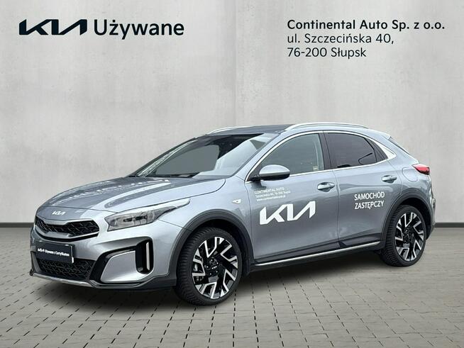 Kia XCEED 1,5 140 km automat Słupsk - zdjęcie 1