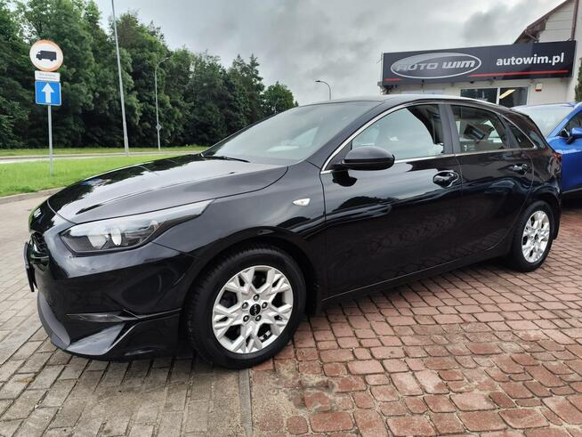 Kia Cee'd 2024/SALON POLSKA/FV23%/stan bdb/gwarancja Ełk - zdjęcie 8