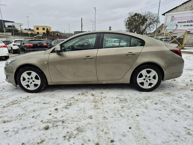 Opel Insignia Salon Polska* 1,6T* Zadbany* Serwis Bydgoszcz - zdjęcie 10