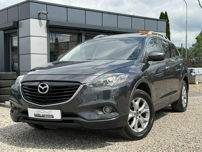 Mazda CX-9 3.7b+LPG Grand Touring!!! Białogard - zdjęcie 1